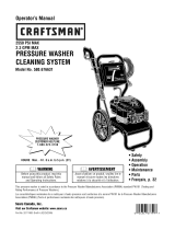 Craftsman 580676631 Le manuel du propriétaire