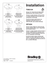 Bradley Terreon WF3204 Guide d'installation