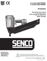 Senco FramePro325 FRHXP Le manuel du propriétaire
