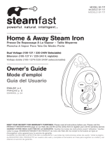 Steamfast SF-717 Le manuel du propriétaire