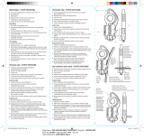 Klein Tools VDV120-006-SEN Guide d'installation