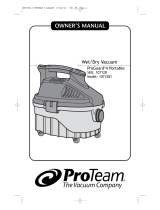 Pro Team ProGuard 4 Portable Le manuel du propriétaire