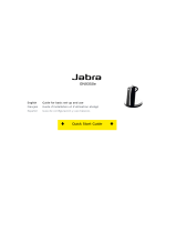 Jabra GN9330e USB MS Guide de démarrage rapide