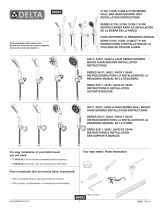 Delta Faucet 55411-SS Guide d'installation