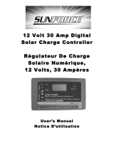 Sunforce 60032 Manuel utilisateur