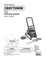 Craftsman 580676620 Le manuel du propriétaire