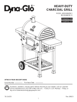Dyna-Glo DGN486DNC-D Manuel utilisateur