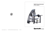 SportsArt S925 Le manuel du propriétaire