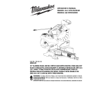 Milwaukee 6955-20 Manuel utilisateur
