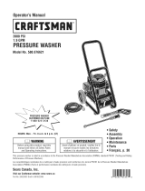 Craftsman 580676621 Le manuel du propriétaire