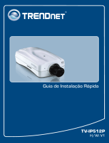 Trendnet TV-IP512P Quick Installation Guide