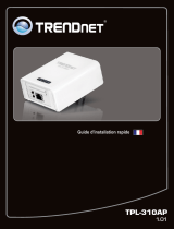 Trendnet TPL-305E Le manuel du propriétaire