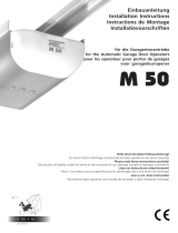 Seip M50 Guide d'installation