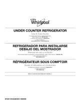 Whirlpool WUR50X24HZ Le manuel du propriétaire