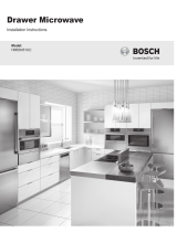 Bosch 1630110 Guide d'installation