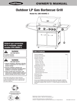 Uniflame GBC1059WE-C Le manuel du propriétaire