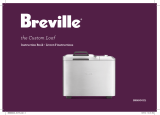 Breville BBM800XL Manuel utilisateur