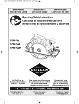 Skil SPT67WL-01 Manuel utilisateur