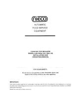 Nieco Corporation 200A Mode d'emploi