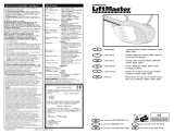 Chamberlain LiftMaster LM600A Le manuel du propriétaire