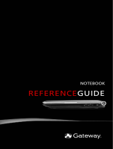 Gateway NV5462u Guide de référence