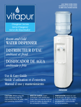 vitapur VWD2236W Guide d'installation