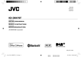 JVC KD-DB97BT Le manuel du propriétaire