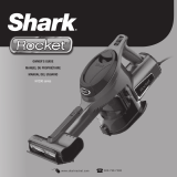 Shark HV292 Le manuel du propriétaire