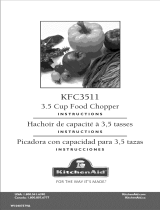 KitchenAid KFC3511CU0 Le manuel du propriétaire