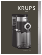 Krups GX500050 Manuel utilisateur