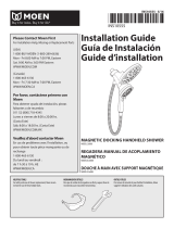 Moen 26008SRN Guide d'installation