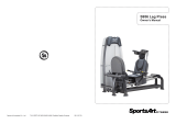 SportsArt S956 Le manuel du propriétaire