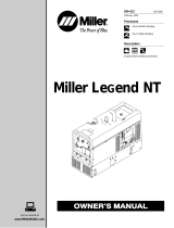 Miller LB099491 Le manuel du propriétaire