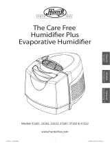 Hunter Fan Care Free 37202 Le manuel du propriétaire