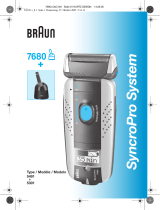 Braun 7680 Manuel utilisateur