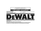 DeWalt DWFP55130 TYPE 2 Le manuel du propriétaire