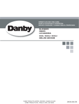 Danby DBL25C1BSSDB Le manuel du propriétaire