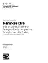 Kenmore Elite 10651163210 Le manuel du propriétaire
