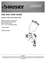 Husky H4840GHVSG Mode d'emploi