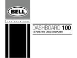 Bell Dashboard 100 Manuel utilisateur
