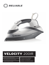 Reliable Velocity 200IR Manuel utilisateur