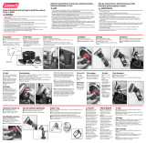 Coleman 5033-750 Le manuel du propriétaire