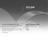 TP-LINK RE200 Quick Installation Manual