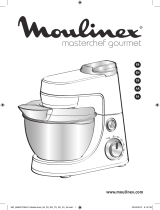 Moulinex QA408D25 Le manuel du propriétaire