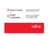 Fujitsu Lifebook AH530 Manuel utilisateur