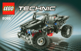 Lego 8066 Technic Building Instructions