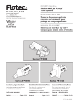 Flotec FP4832-08 Le manuel du propriétaire