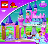 Lego 6154 Duplo Building Instructions