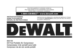 DeWalt D55140 TYPE 1 Le manuel du propriétaire