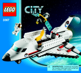 Lego 3367 City Building Instructions